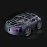 AirRacer 2in1 RC Flying Car Quadcopter Land  Air Remote Control Adventure Toy 6