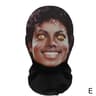 MeshVision 3D Printed Full Face Elastic Mesh Mask Unisex Cosplay  Party Balaclava Headwear 9