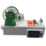 Recycled Filament Extruder Machine For Plastic Bottles 175mm 007in Maker With Small Scale Molding S 8