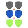 Telescopic Microfiber Car Window And Windshield Cleaning Brush Set For StreakFree Glass Care 12
