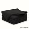 Ultra Fine Microfiber Kitchen Towel Set Absorbent Light Gray Cleaning Cloths 5 10 20pcs 21
