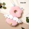 AIBEDILA Baby Head Protection Pillow  Soft Headrest Cushion For Newborns  Infants 7
