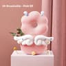 AIBEDILA Baby Head Protection Pillow  Soft Headrest Cushion For Newborns  Infants 14