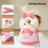 AIBEDILA Baby Head Protection Pillow  Soft Headrest Cushion For Newborns  Infants 19