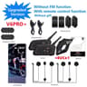 Why Riders Choose The EJEAS V6 Pro Bluetooth Helmet Intercom 9