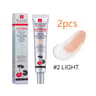 45 Ml Color Correcting CC Cream With Centella Asiatica  Natural Concealer  Whitening Liquid Foundat 11