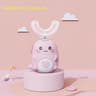 SmileWave Kids Rechargeable UShape Electric Toothbrush 6