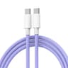 PD 60W USB C To USB C Braided Fast Charging Cable For IPhone 15 And Android 9