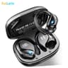 Bluetooth 53 Wireless Sport Earbuds With Earhooks And ENC Noise Canceling Mic 8