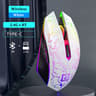 RGB Bluetooth 52 Wireless Gaming Mouse Dual Mode 24G Silent 6 Button Mouse For Laptop And PC 9
