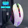 RGB Bluetooth 52 Wireless Gaming Mouse Dual Mode 24G Silent 6 Button Mouse For Laptop And PC 7