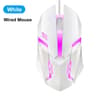 RGB Bluetooth 52 Wireless Gaming Mouse Dual Mode 24G Silent 6 Button Mouse For Laptop And PC 11