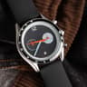 CILOA Elegant Automatic Mechanical Watch For Men Waterproof Luxury Leather Business Wristwatch 11
