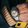 CILOA Elegant Automatic Mechanical Watch For Men Waterproof Luxury Leather Business Wristwatch 8