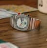 CILOA Elegant Automatic Mechanical Watch For Men Waterproof Luxury Leather Business Wristwatch 15