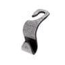 Multifunction Car Headrest Hook Organizer Rhinestone Back Seat Car Purse Hook Storage Holder 11