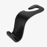 Multifunction Car Headrest Hook Organizer Rhinestone Back Seat Car Purse Hook Storage Holder 6
