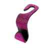 Multifunction Car Headrest Hook Organizer Rhinestone Back Seat Car Purse Hook Storage Holder 8