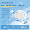 BL65 Bluetooth 54 HiFi Wireless Earbuds With Touch Control 7