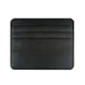PU Leather Business Card Holder Wallet Multi Card Organizer With Coin Pocket 15