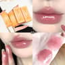 PINKCOCO Bear Doodle Mirror Lip Glaze For Shiny Nude Lips 11