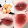 PINKCOCO Bear Doodle Mirror Lip Glaze For Shiny Nude Lips 12
