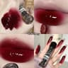 PINKCOCO Bear Doodle Mirror Lip Glaze For Shiny Nude Lips 6