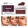 RosyGlow Matte Blush Palette With Embossed Finish  High Pigment Face Blush Powder For Natural Cheek 6