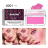 RosyGlow Matte Blush Palette With Embossed Finish  High Pigment Face Blush Powder For Natural Cheek 7