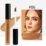 Hydrating Liquid Concealer Foundation Long Lasting Moisturizing Foundation Smooth Coverage Waterpro 7