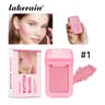 SoftBloom Butter Blush Powder  Waterproof Matte Blush Powder For Natural Single Color Cheek Blush 7