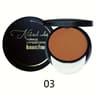 Sweat Resistant Matte Contour Powder Palette  Buildable Highlight  Shadow Makeup 6