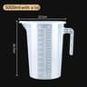 Heavy Duty Plastic Measuring Beaker With Scale 338 Fl Oz To 16907 Fl Oz 6