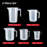 Heavy Duty Plastic Measuring Beaker With Scale 338 Fl Oz To 16907 Fl Oz 21