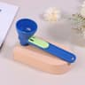 Mess Free Protein Powder Scoop With Sliding Funnel For Bottles And Shakers 7