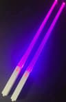 LED Light Up Chopsticks Multicolor Luminous Dining Party Tableware 7