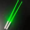 LED Light Up Chopsticks Multicolor Luminous Dining Party Tableware 8