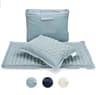 Natural Linen Acupressure Mat With Pillow  Lotus Spike Acupressure Yoga Mat For Relaxation Muscle R 7