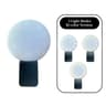 Portable LED Selfie Ring Light Clip On Phone Camera Light With Adjustable Brightness 8