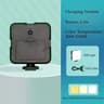 Portable Mini Selfie Fill Light Clip On LED Phone Camera Light With USB Charging And Adjustable Bri 6