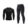 Mens Motocross Compression Suit Quick Dry Motorcycle Base Layer Breathable Long Sleeve Performance  6