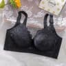 Extra Thick Push Up Bra For Small Chest Wireless Thick Padded Bra Gathered Wireless Push Up Bra 7