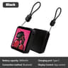 LED Pixel Screen Power Bank Mini Portable Charger With DIY Display 8