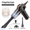 Wireless Mini Car Vacuum Cleaner High Power Portable Cordless Cleaner For Home And Office 6