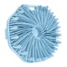 Silicone Body Scrubber With Hand Strap Exfoliating Shower Brush Non Slip Bath Cleaner 9