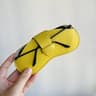 Soft Leather Glasses Case Pouch Portable Slim Sunglasses Protector For Women 12