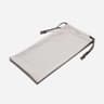 Soft Leather Glasses Case Pouch Portable Slim Sunglasses Protector For Women 14