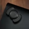 Metal Magnetic Slider Gyroscope Fidget Toy Card Mini EDC Stress Relief Spinner 7