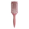 Curl Defining Detangling Brush Vented Styling Comb For Wet Curly Hair 7