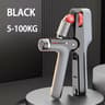 Electronic Counting Grip Strength Trainer With Adjustable Resistance  Smart Hand Gripper For Wrist  7